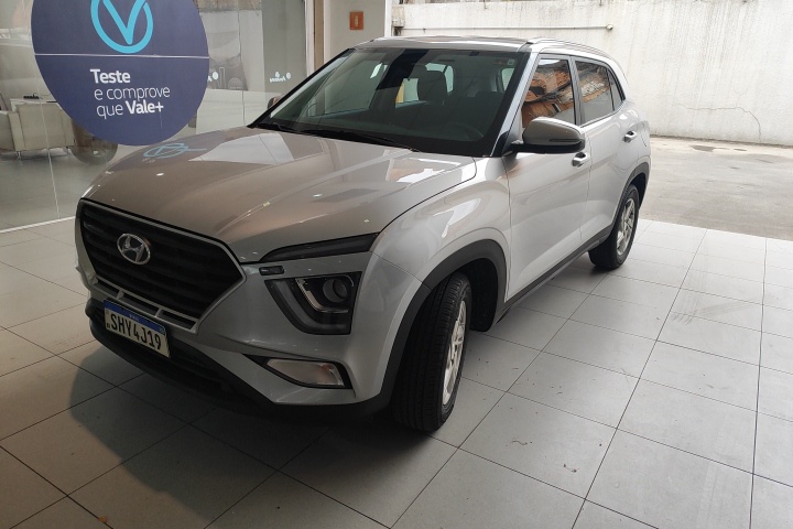 CRETA 1.0 TGDI FLEX COMFORT AUTOMÁTICO
