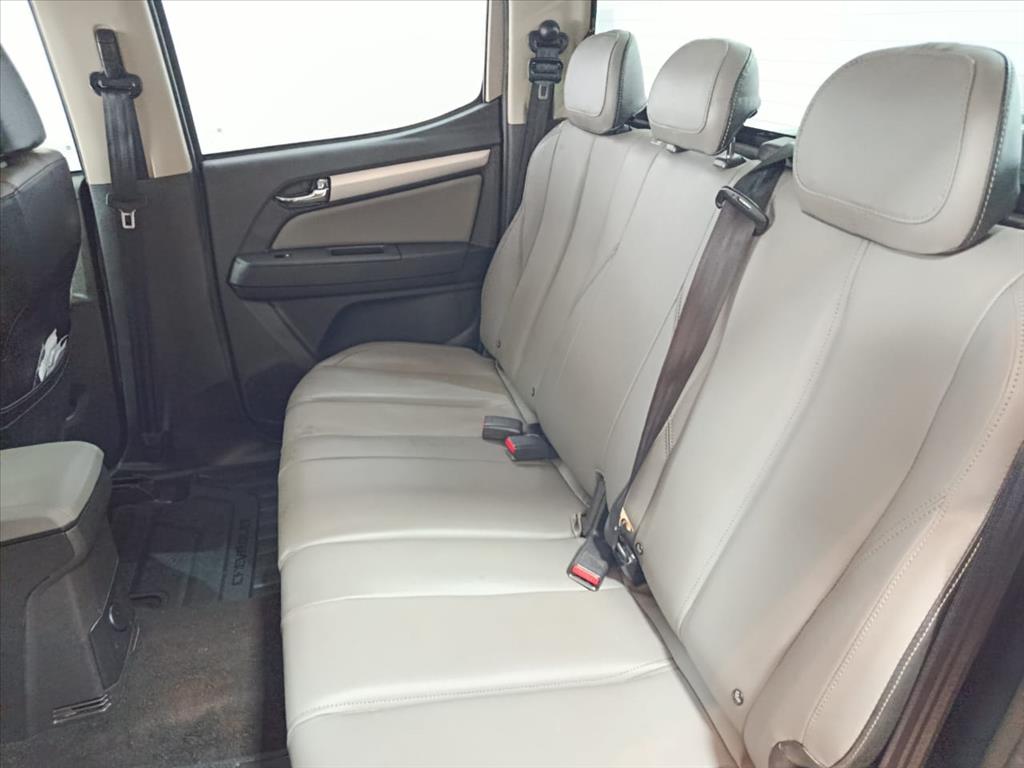 S10 2.8 16V TURBO DIESEL LTZ CD 4X4 AUTOMÁTICO9