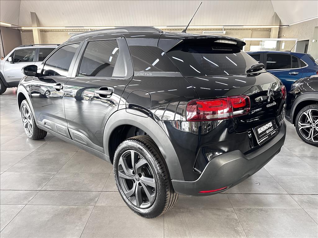 C4 CACTUS 1.6 VTI 120 FLEX FEEL EAT612