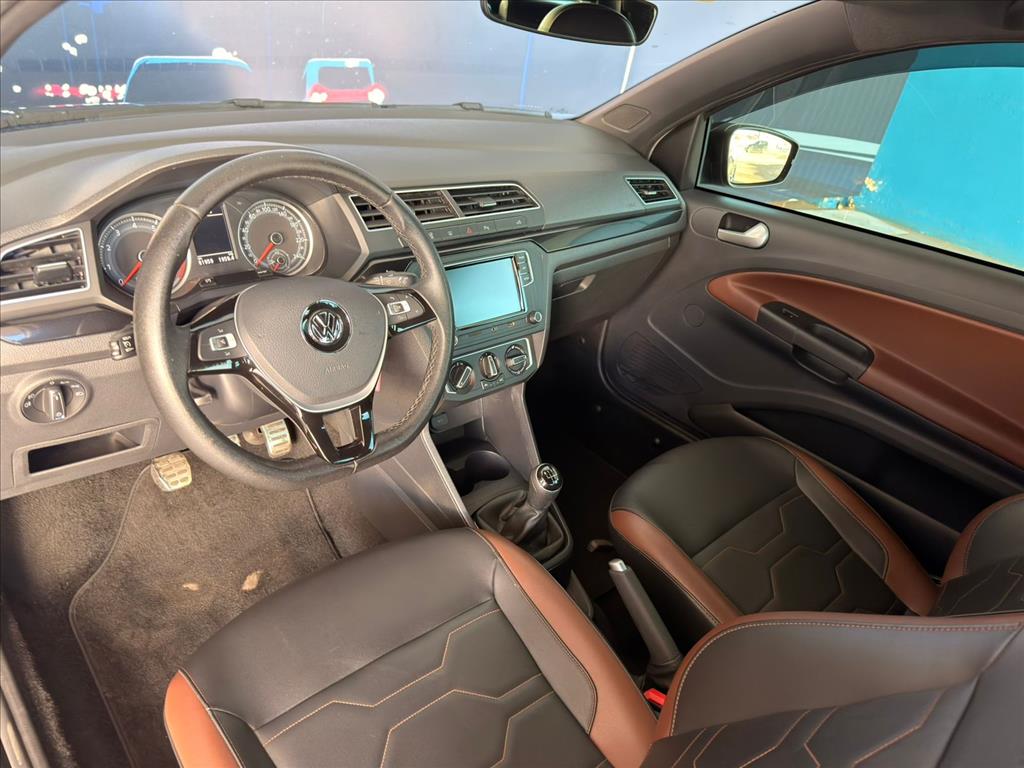 SAVEIRO 1.6 CROSS CD 16V FLEX 2P MANUAL8