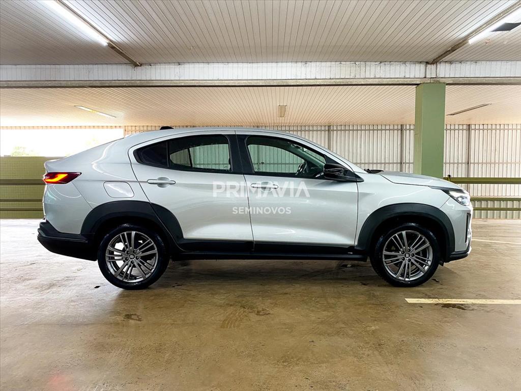 FASTBACK 1.0 TURBO 200 FLEX CVT3