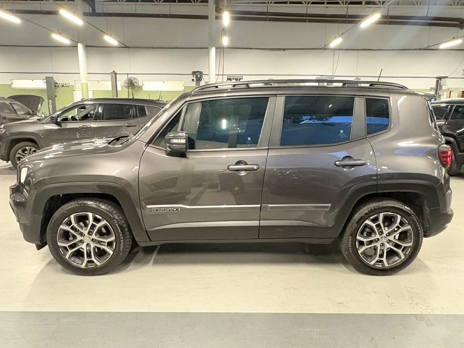 RENEGADE 1.3 T270 TURBO FLEX LONGITUDE AT615