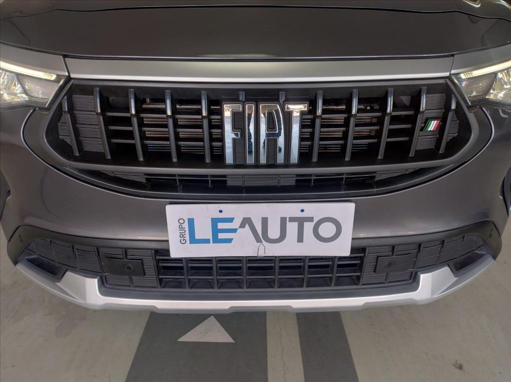 PULSE 1.0 TURBO 200 HYBRID IMPETUS CVT5