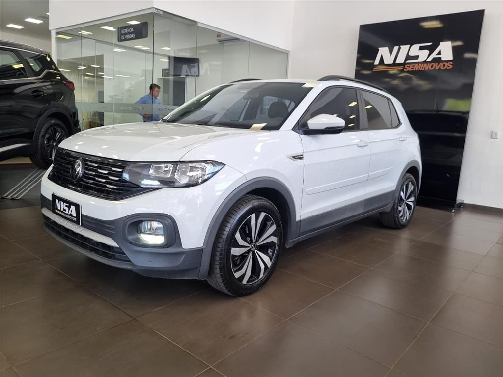 T-CROSS 1.0 200 TSI TOTAL FLEX COMFORTLINE AUTOMÁTICO