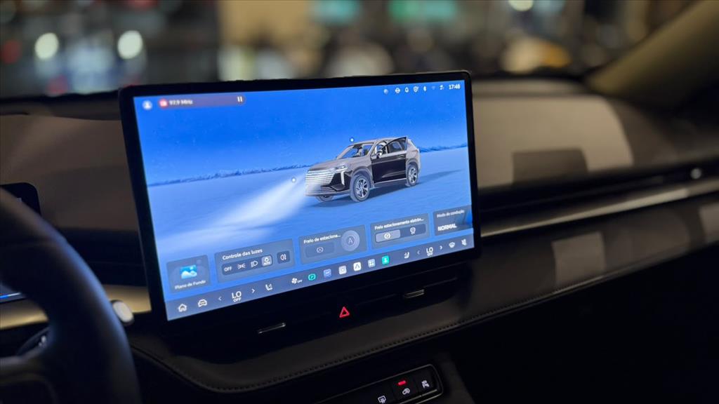 HAVAL H6 1.5 HEV2 E-TRACTION4