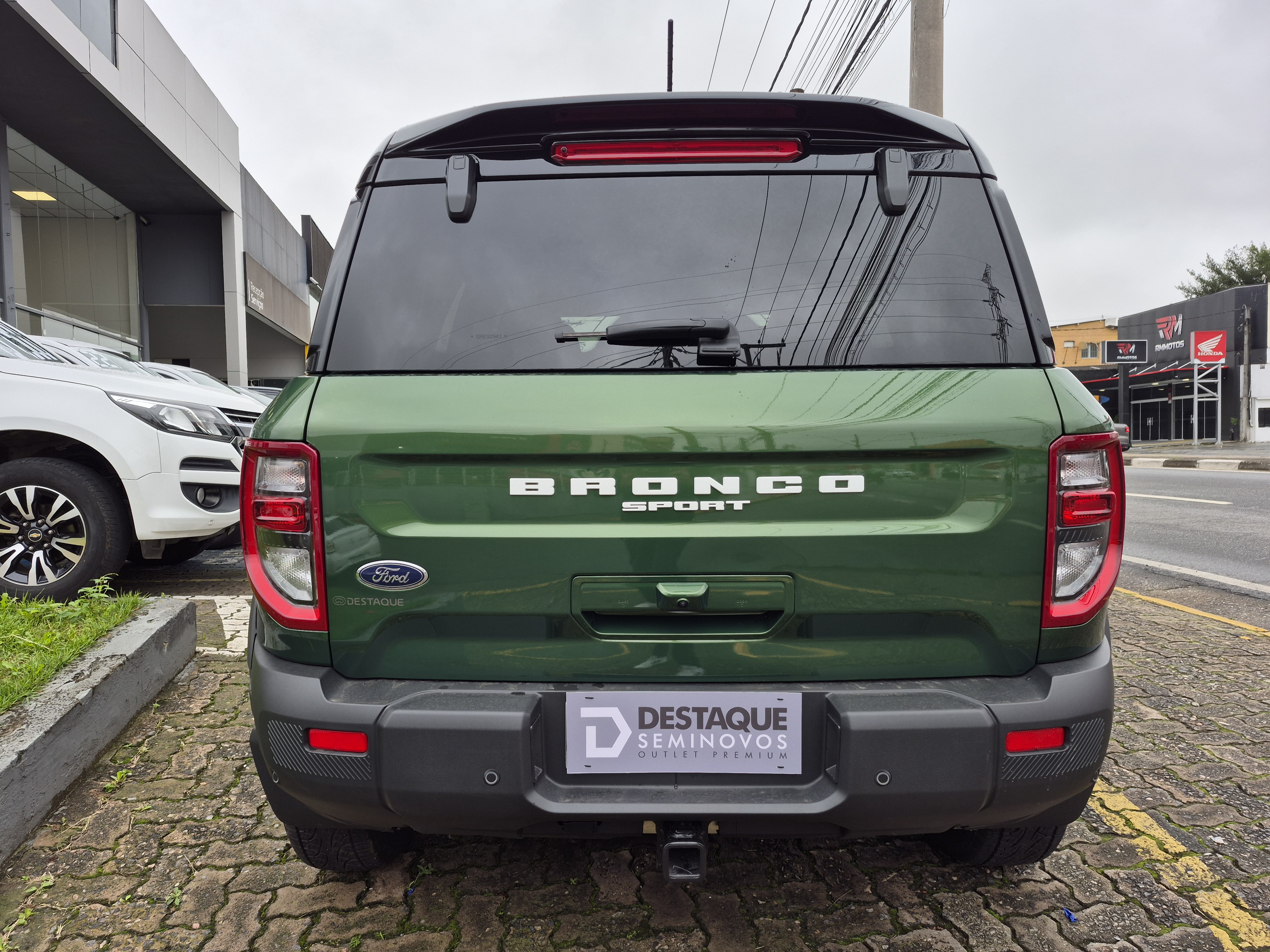 Foto ilustrativa do carro