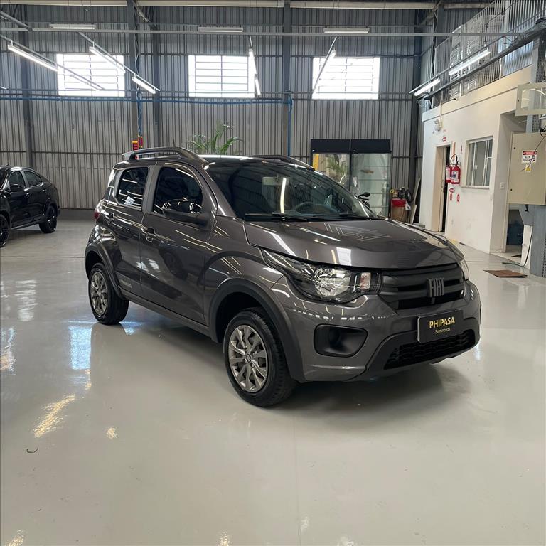 MOBI 1.0 EVO FLEX TREKKING MANUAL1