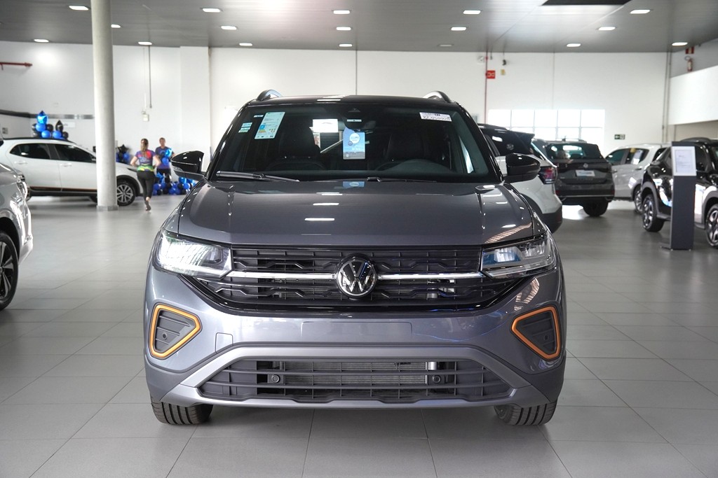 T-CROSS 1.4 250 TSI TOTAL FLEX EXTREME AUTOMÁTICO1