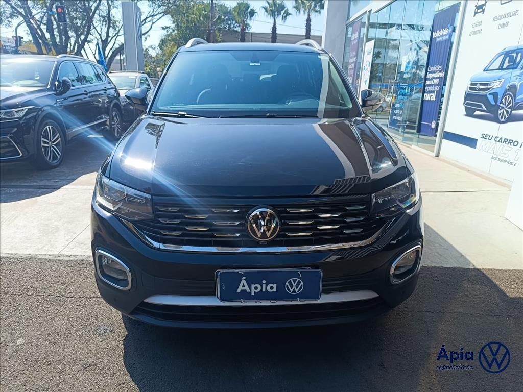 T-CROSS 1.4 250 TSI TOTAL FLEX HIGHLINE AUTOMÁTICO