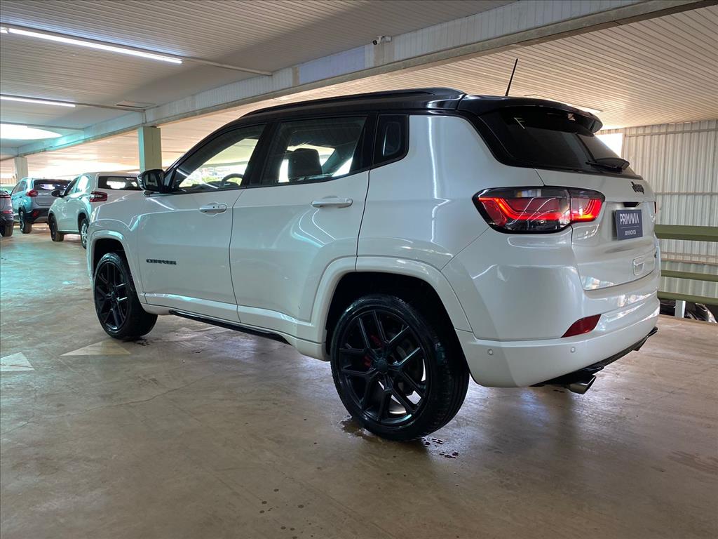 COMPASS 1.3 T270 TURBO FLEX S AT62