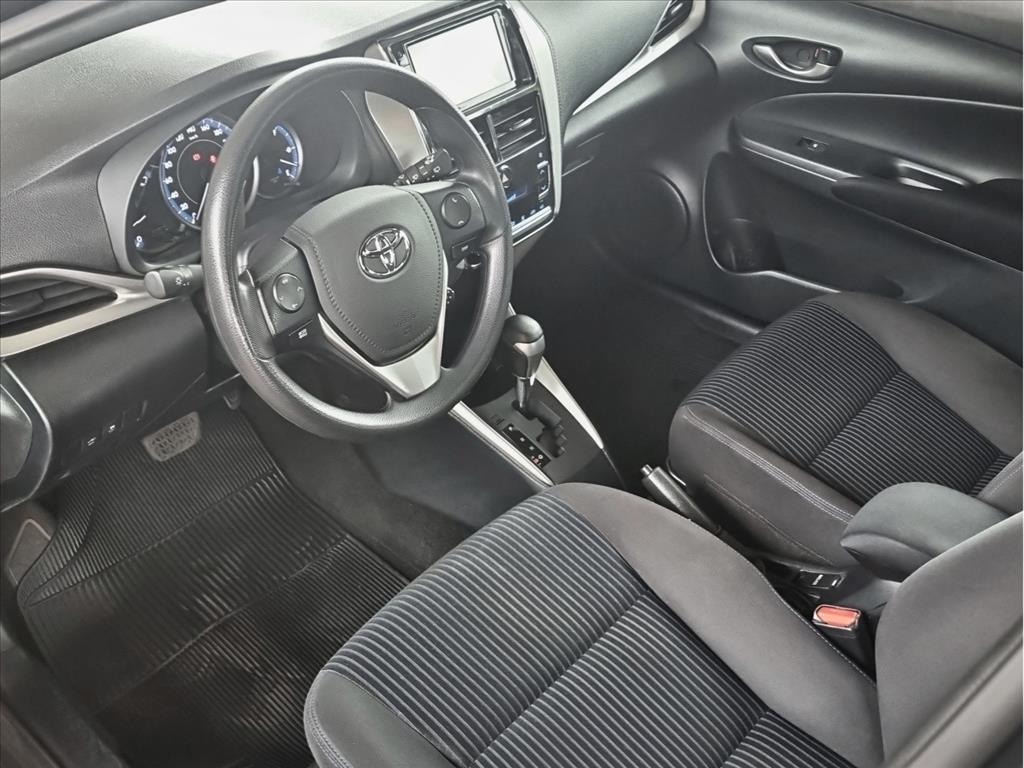 YARIS 1.5 16V FLEX XL PLUS CONNECT MULTIDRIVE5