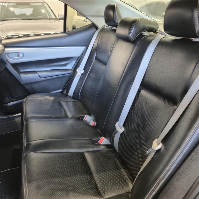 COROLLA 1.8 GLI 16V FLEX 4P AUTOMÁTICO10