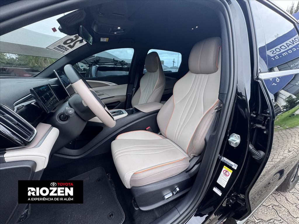 SONG PRO 1.5 DM-I HÍBRIDO GS AUTOMÁTICO7