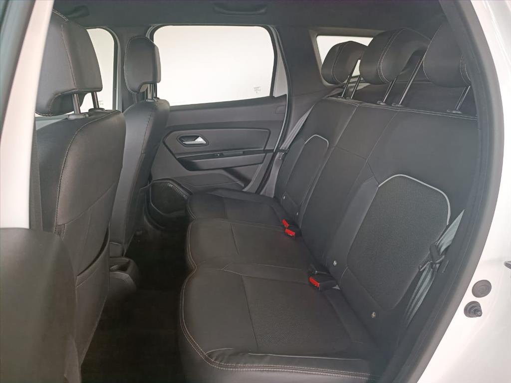 DUSTER 1.6 16V SCE FLEX ICONIC X-TRONIC5