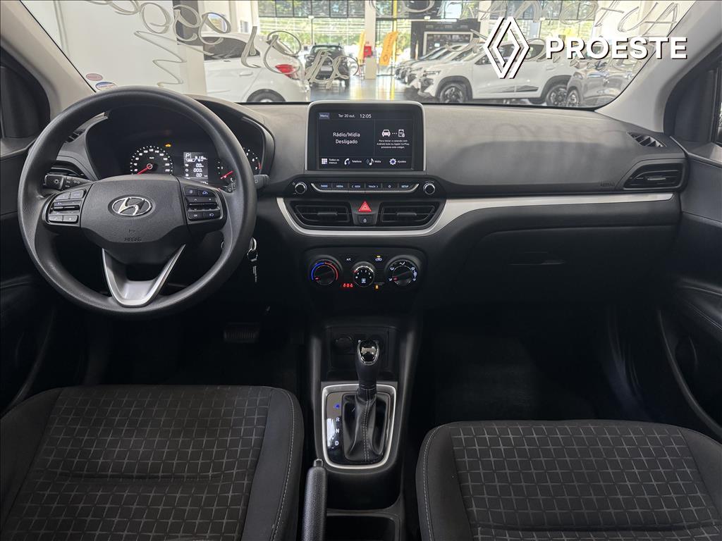 HB20 1.0 TGDI FLEX COMFORT PLUS AUTOMÁTICO5
