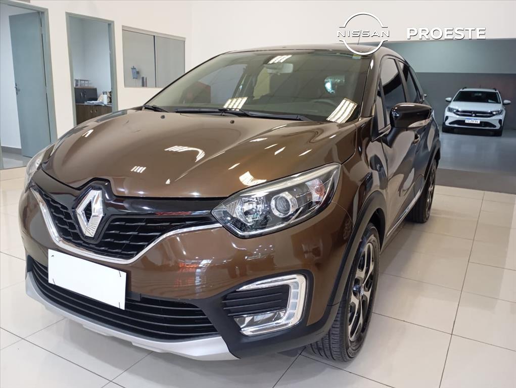 CAPTUR 2.0 16V HI-FLEX INTENSE AUTOMÁTICO3