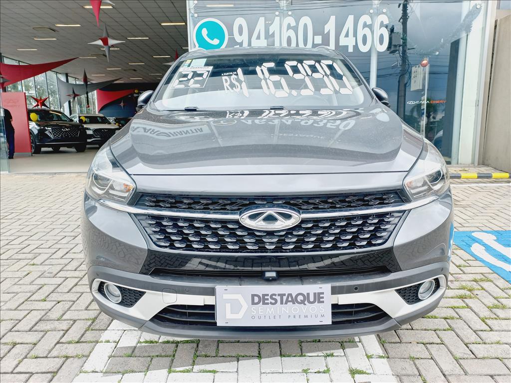 Foto ilustrativa do carro