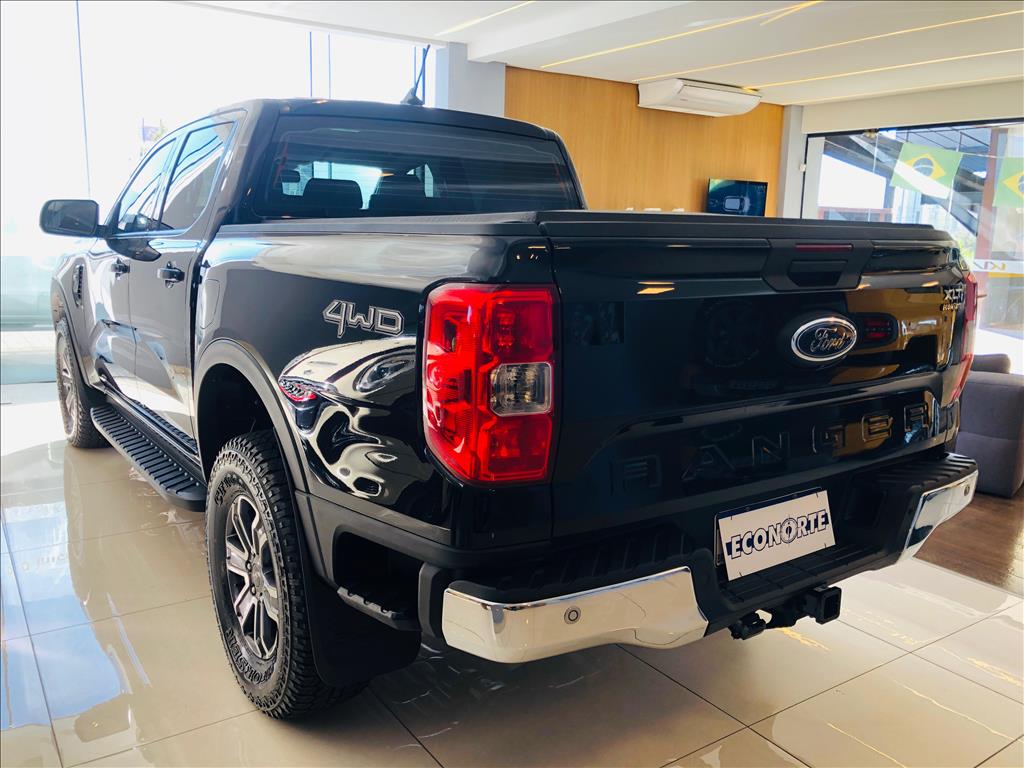 RANGER 3.0 V6 TURBO DIESEL CD XLT 4X4 AUTOMÁTICO5