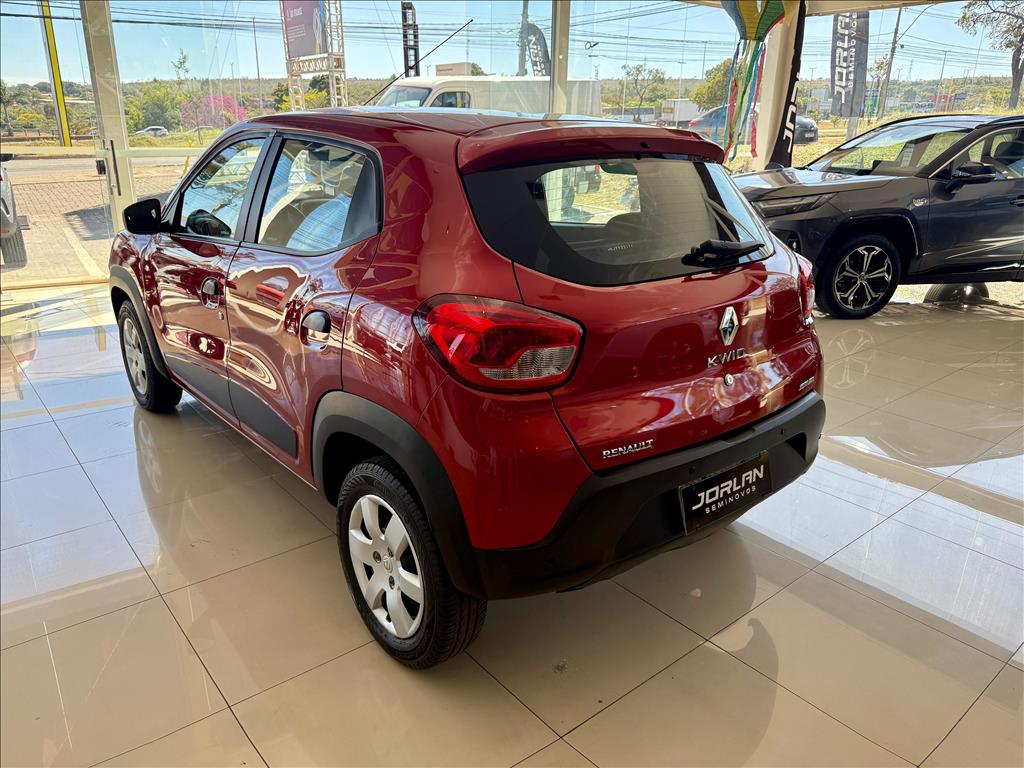 KWID 1.0 12V SCE FLEX ZEN MANUAL