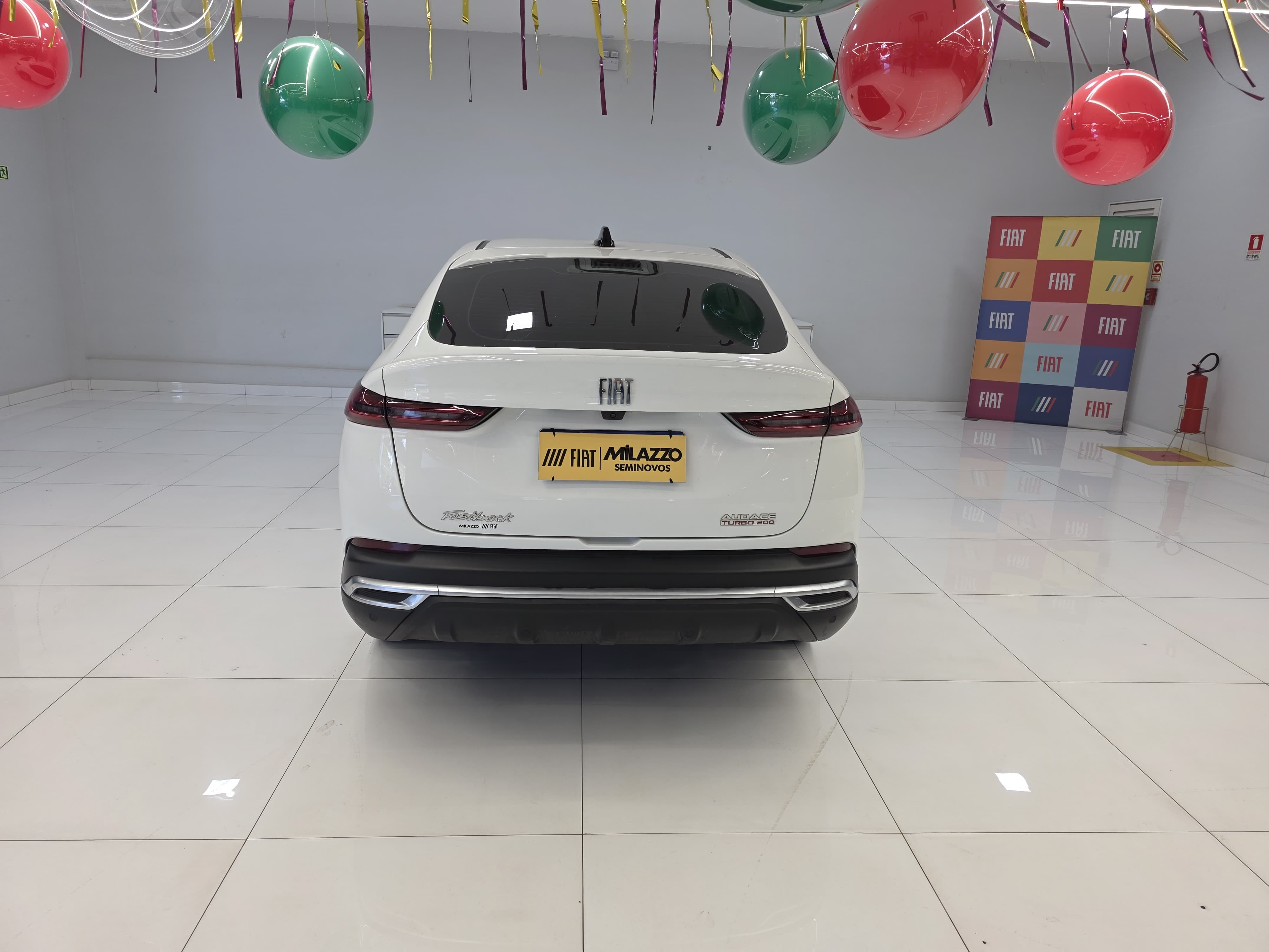 FASTBACK 1.0 TURBO 200 FLEX AUDACE CVT4