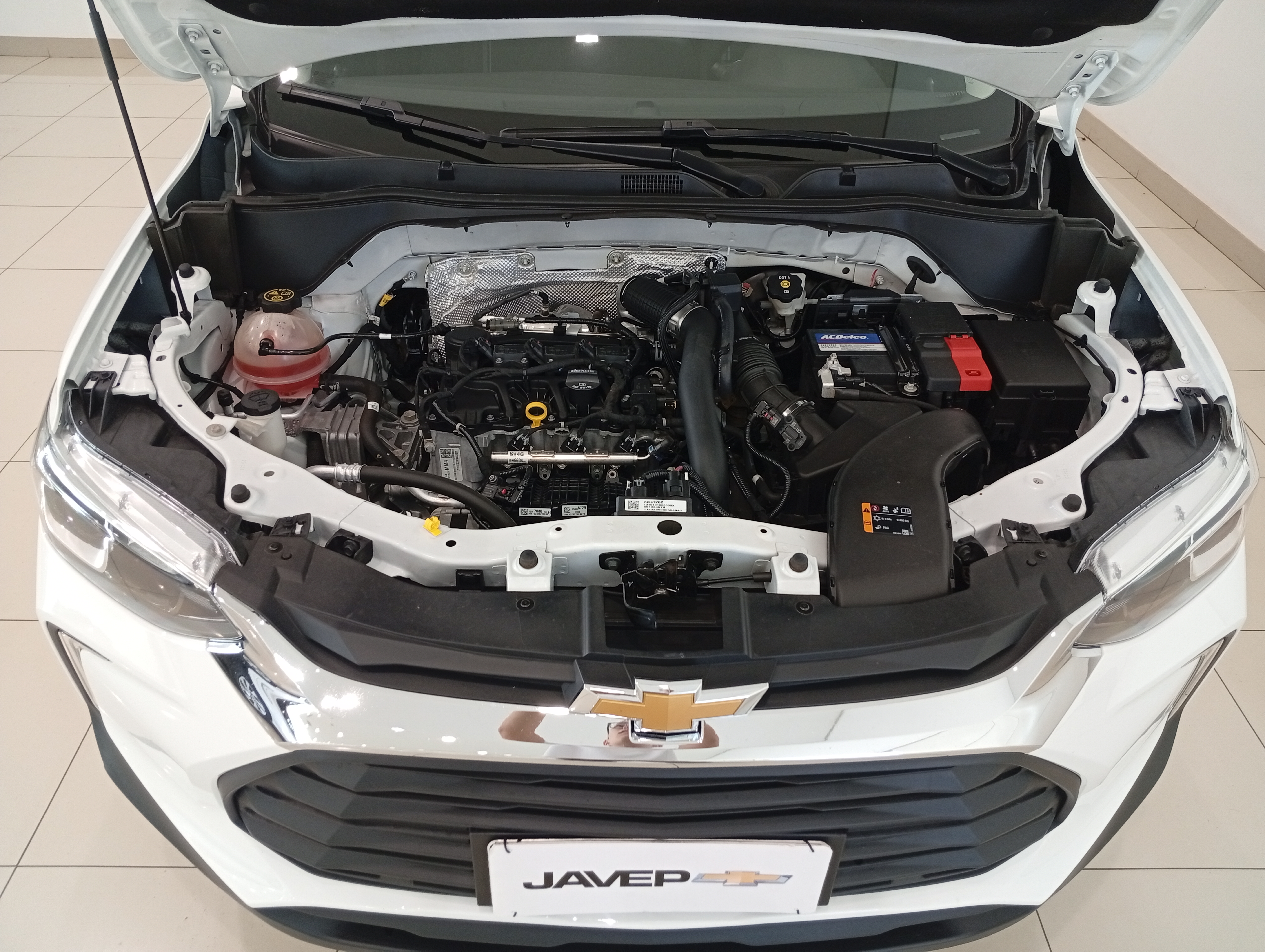 Chevrolet Tracker 1.0 Turbo Flex LT Automático - foto 2