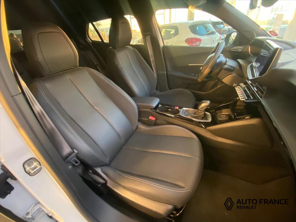 2008 1.0 TURBO 200 FLEX ALLURE CVT8