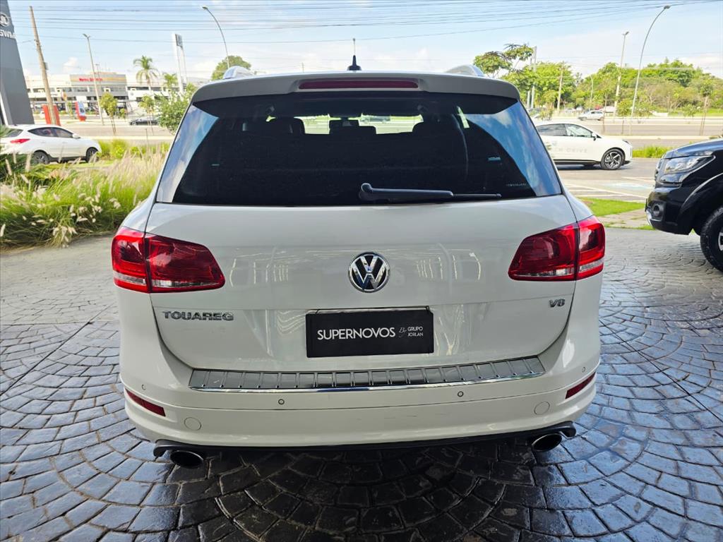 TOUAREG 4.2 FSI V8 32V GASOLINA 4P TIPTRONIC7