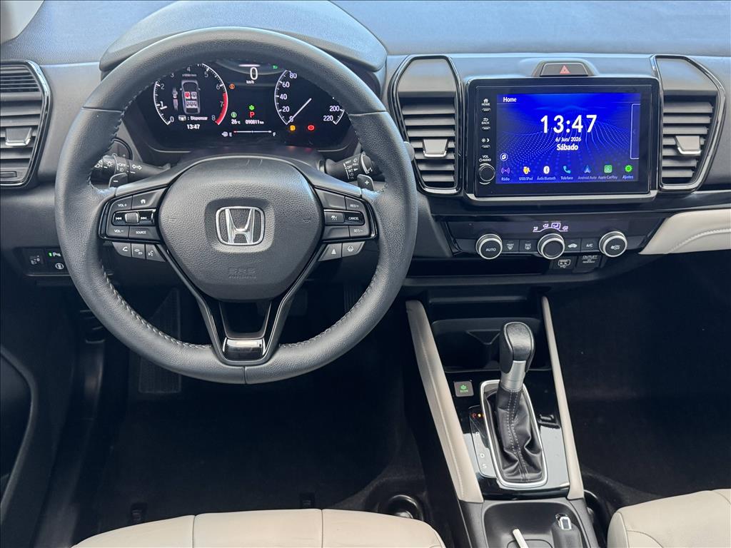 CITY 1.5 i-VTEC FLEX TOURING CVT7