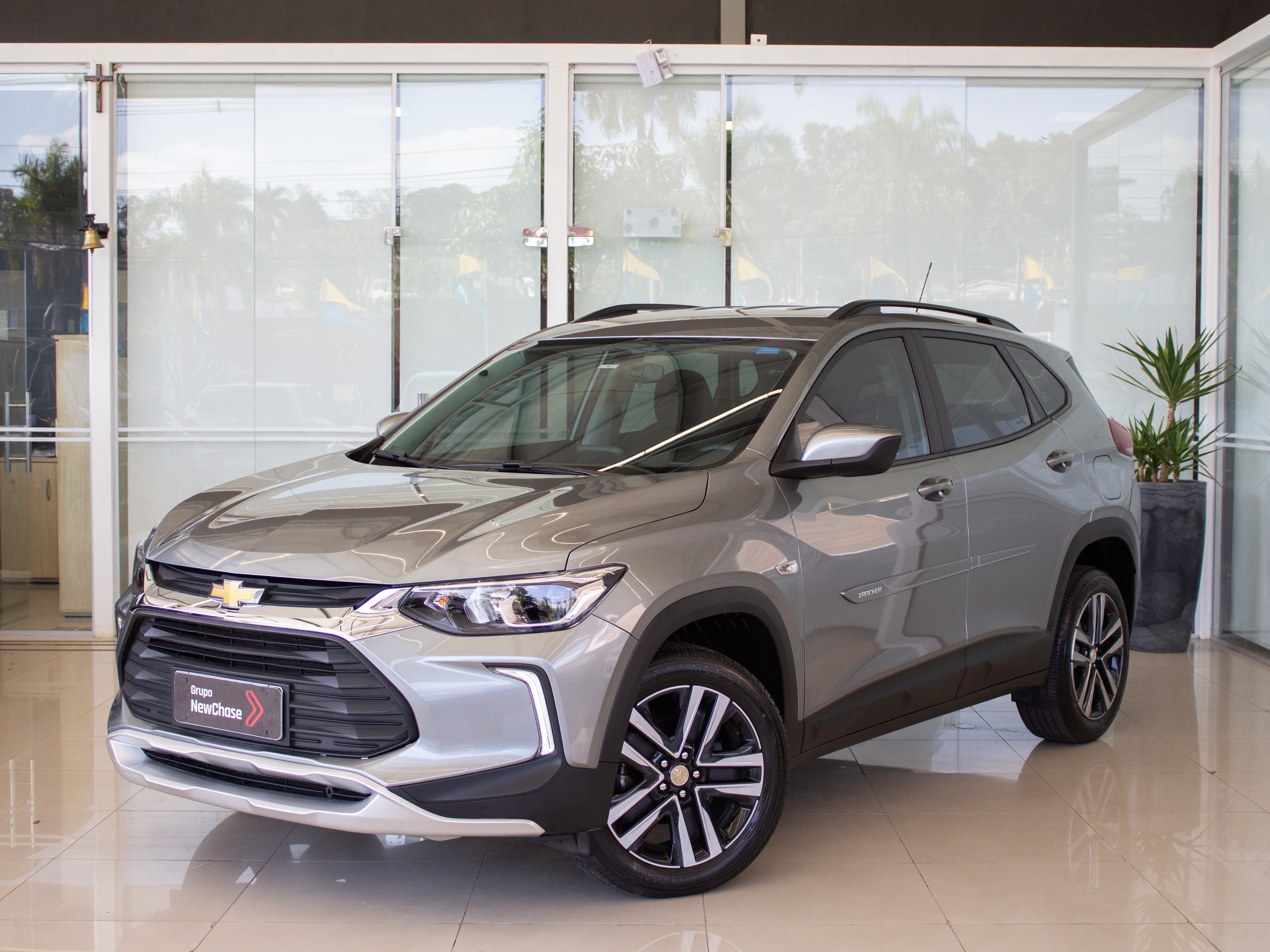 CHEVROLET TRACKER 1.0 TURBO FLEX LT AUTOMÁTICO