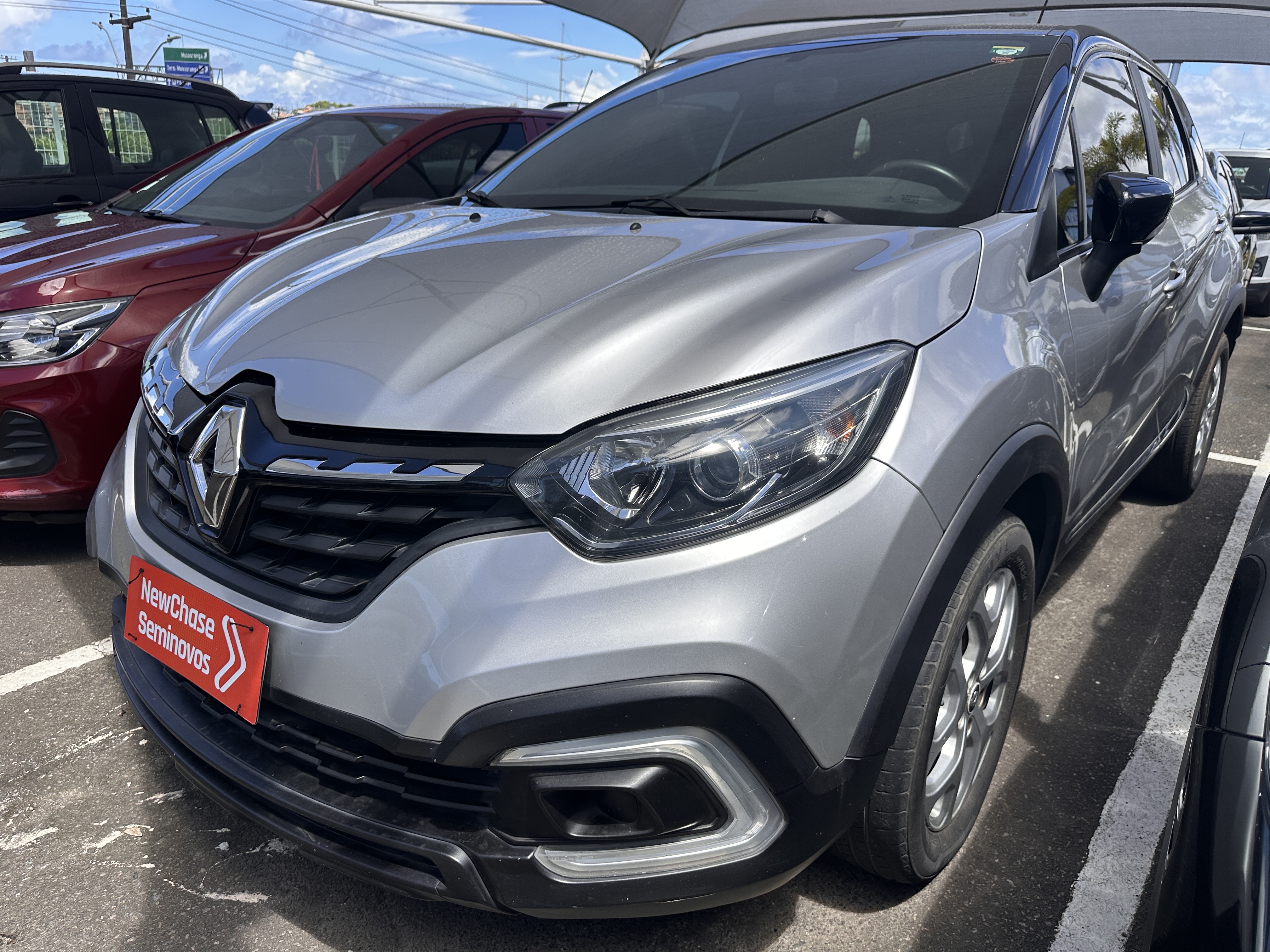 RENAULT CAPTUR 1.3 TCE FLEX ZEN X-TRONIC