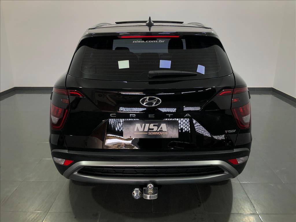 CRETA 1.0 TGDI FLEX PLATINUM AUTOMÁTICO