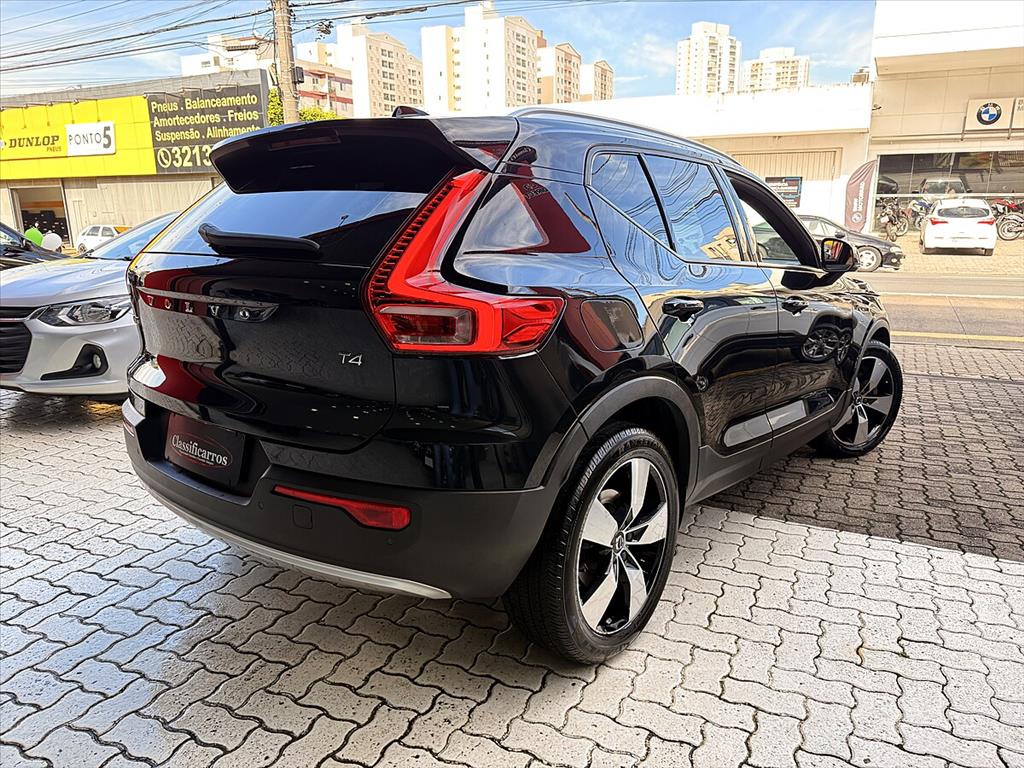 Volvo Xc40 - 2.0 T4 GASOLINA GEARTRONIC