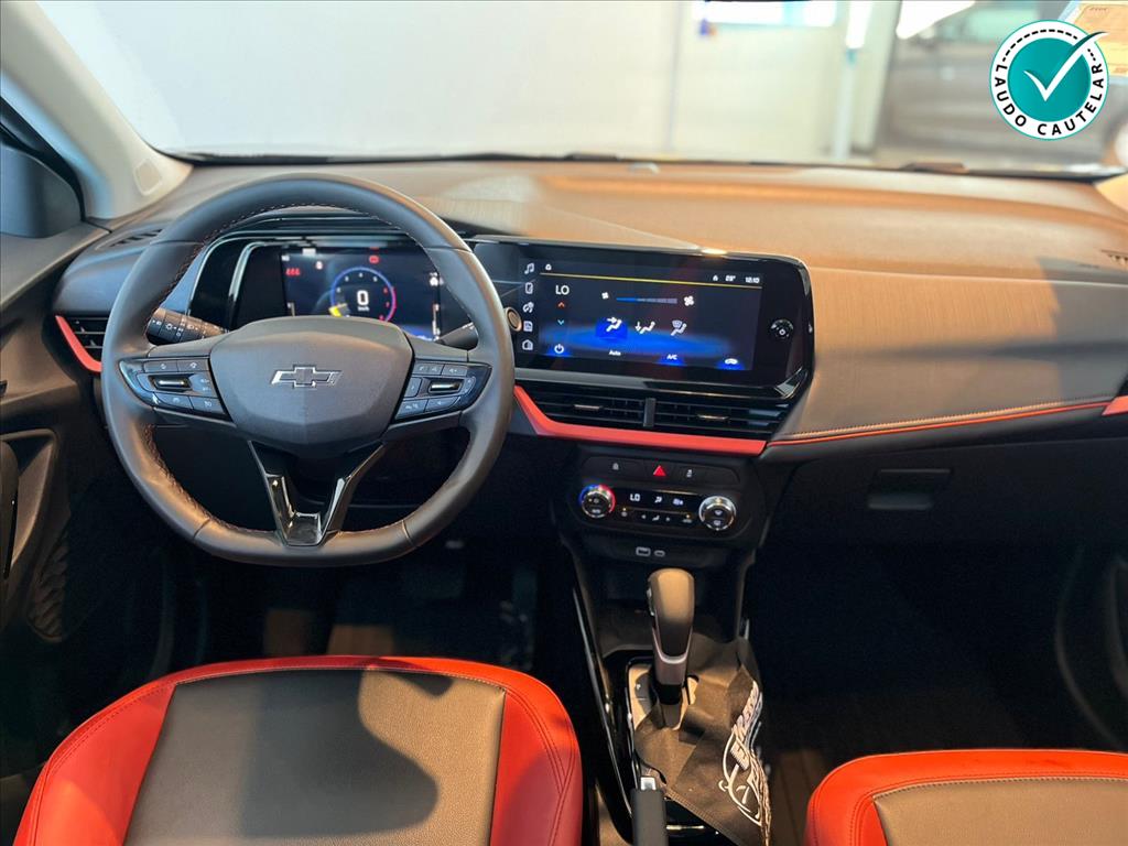 TRACKER 1.2 TURBO FLEX RS AUTOMÁTICO4