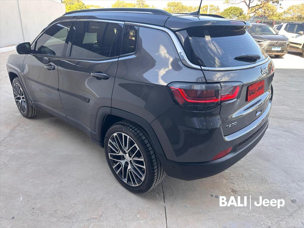 COMPASS 1.3 T270 TURBO FLEX LIMITED AT63