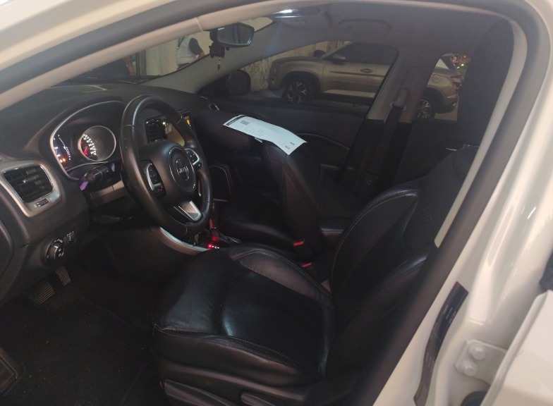 Jeep-COMPASS-2.0 16V FLEX SPORT AUTOMÁTICO