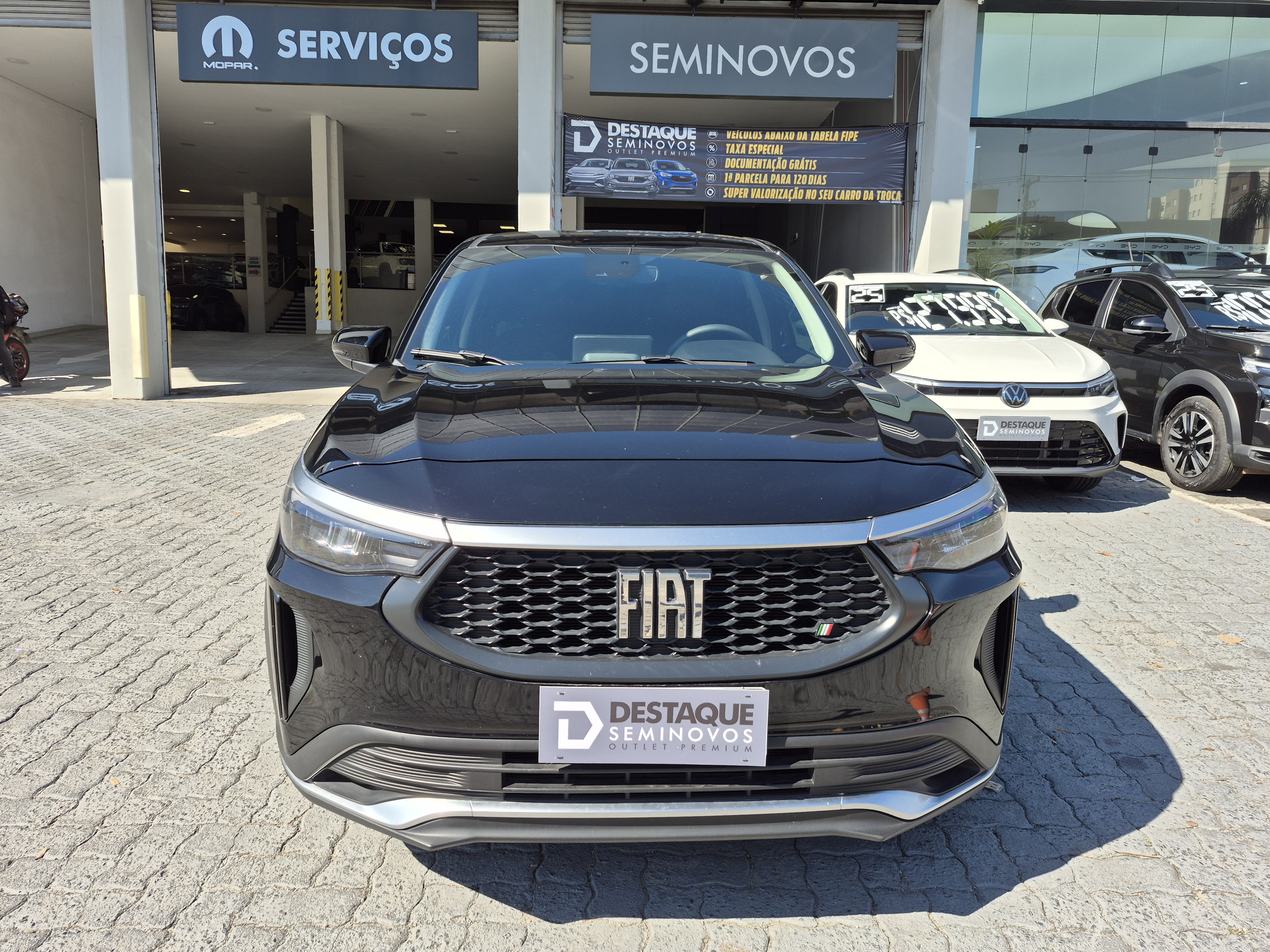 FIAT FASTBACK