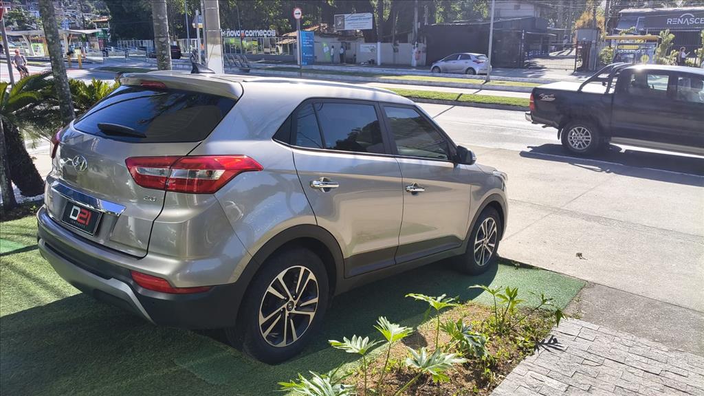 Hyundai-CRETA-2.0 16V FLEX PRESTIGE AUTOMÁTICO