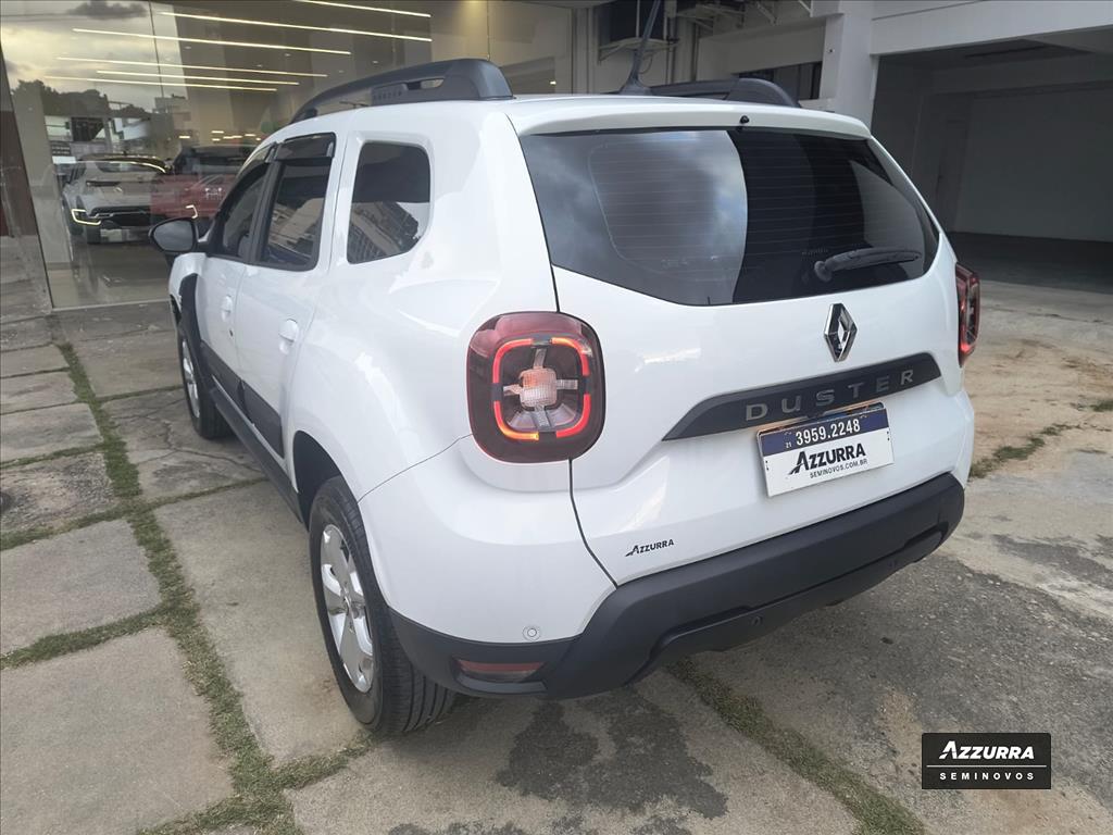 DUSTER 1.6 16V SCE FLEX INTENSE MANUAL