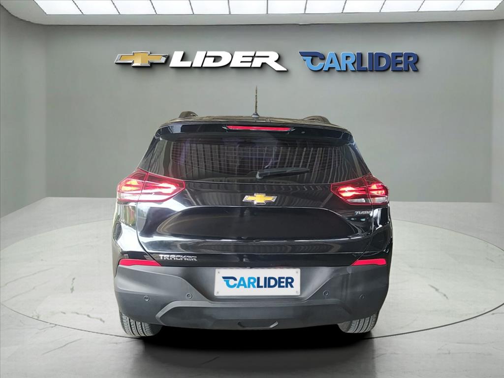 TRACKER 1.0 TURBO FLEX AUTOMÁTICO4