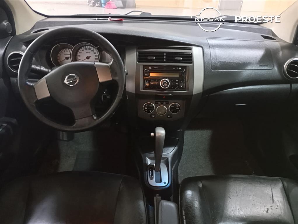 GRAND LIVINA 1.8 SL 16V FLEX 4P AUTOMÁTICO7