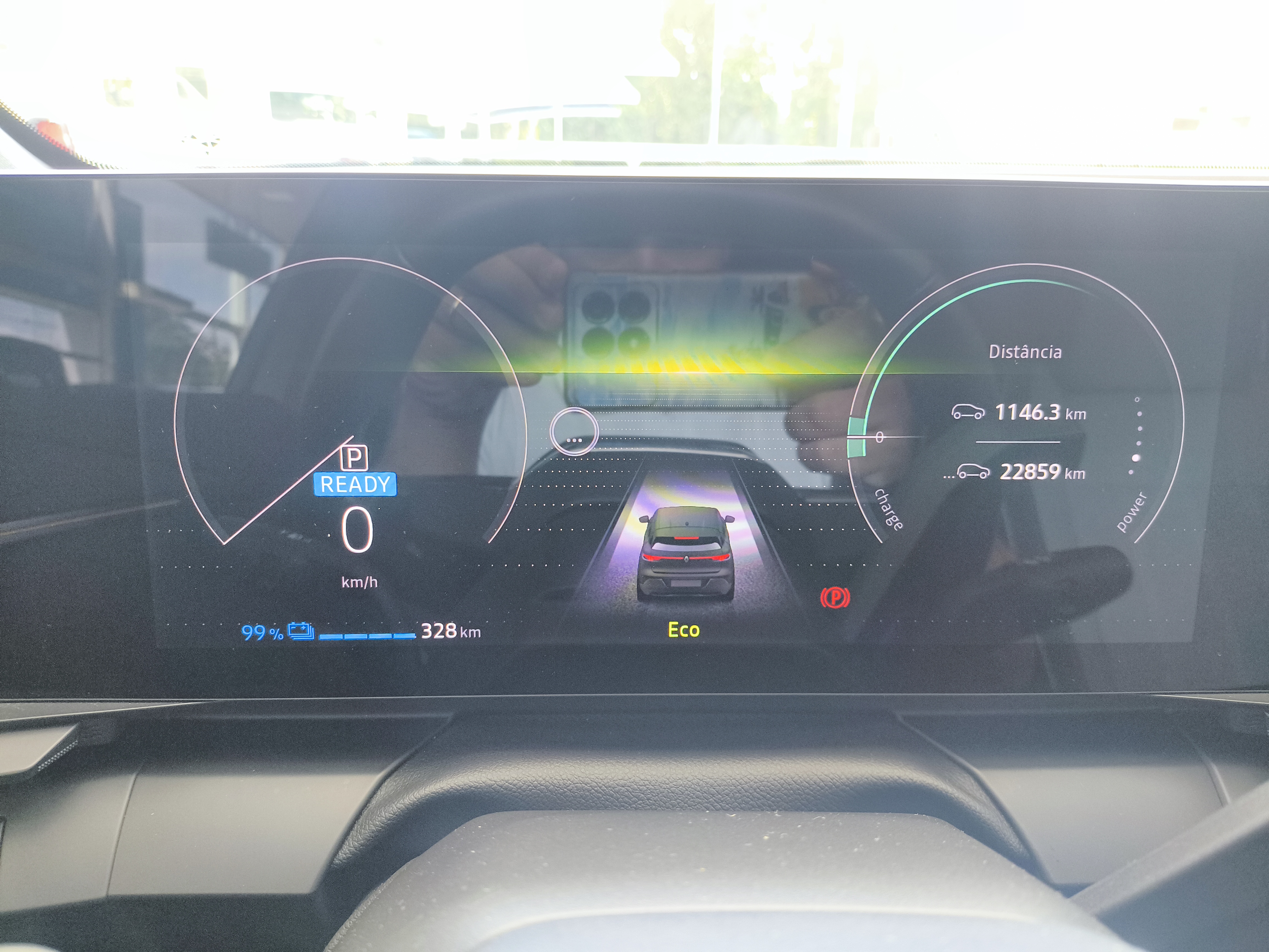 Renault-MÉGANE-60 KW ELÉTRICO E-TECH EV60