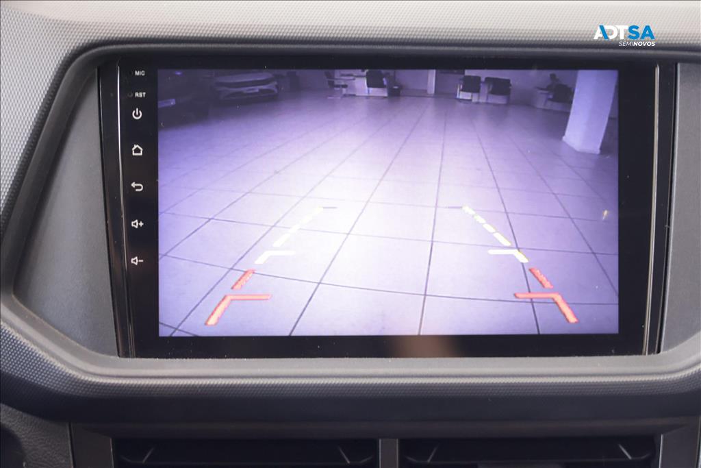 VOLKSWAGEN T-CROSS 1.0 200 TSI TOTAL FLEX SENSE AUTOMÁTICO