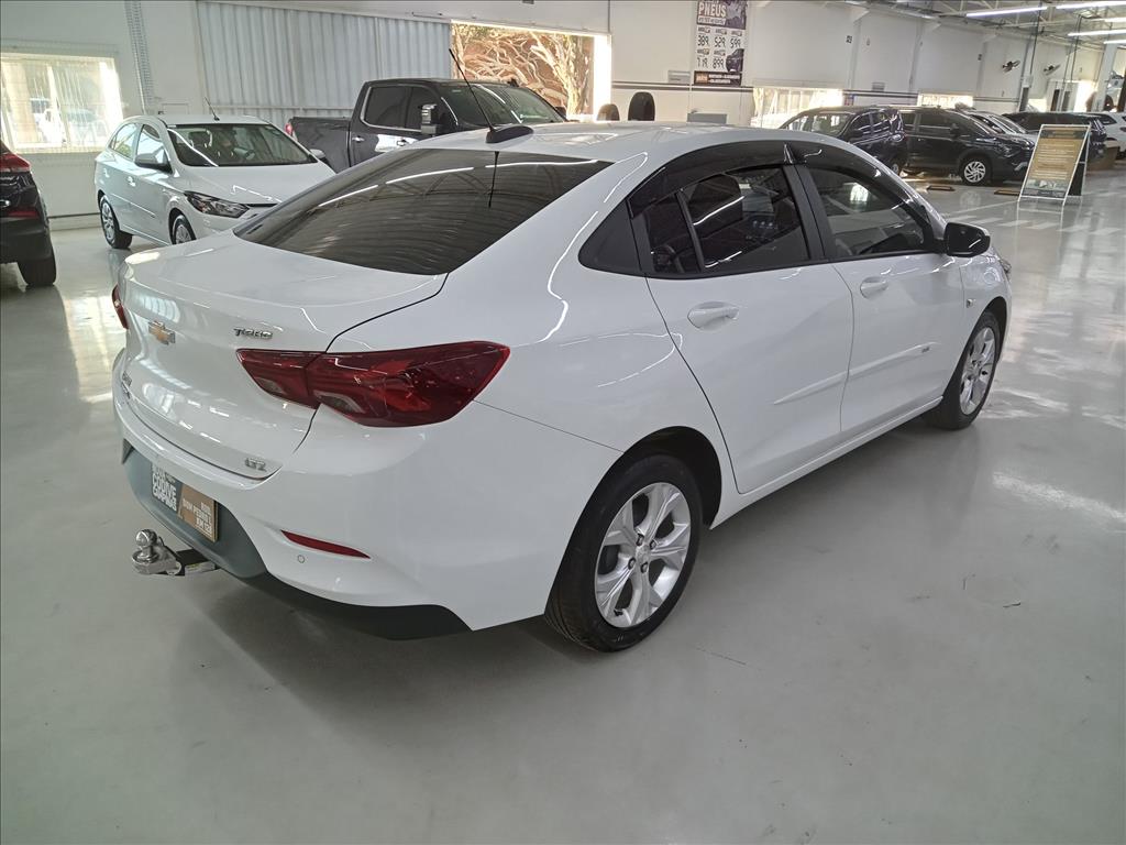 ONIX PLUS 1.0 TURBO FLEX LTZ AUTOMÁTICO