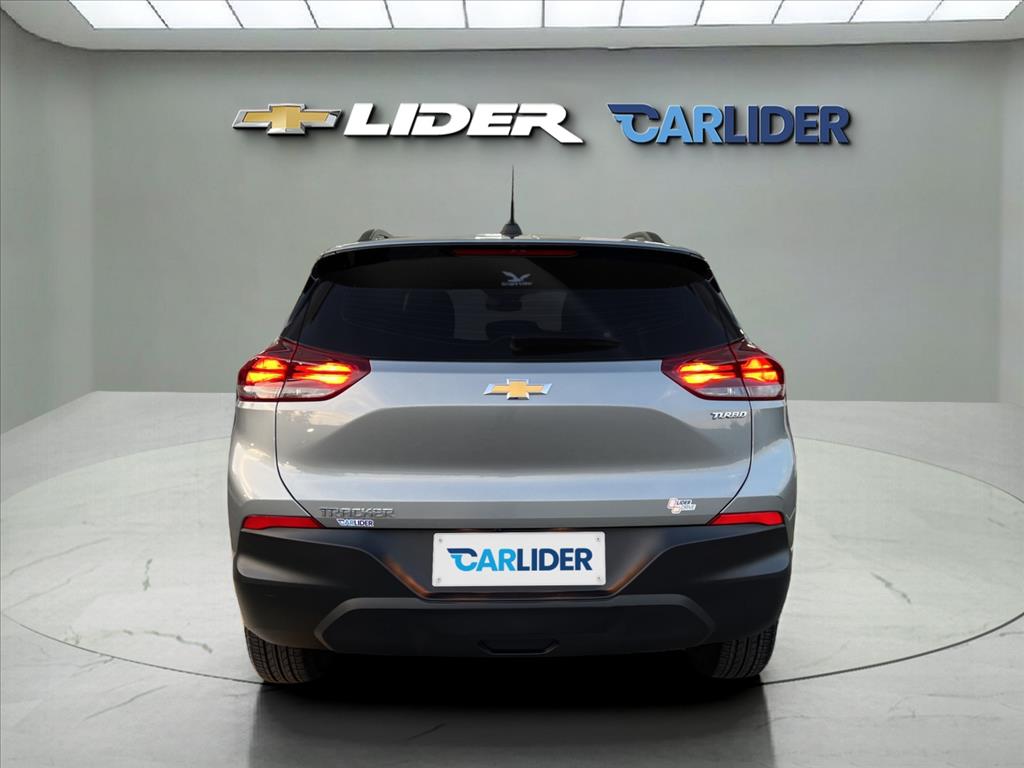 TRACKER 1.0 TURBO FLEX AUTOMÁTICO6