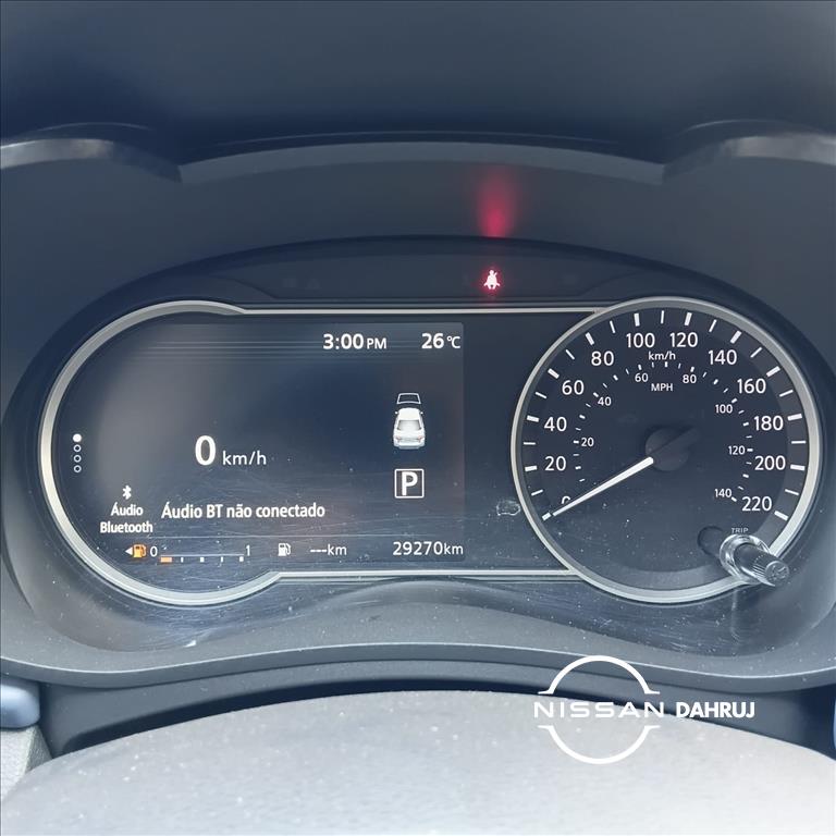 VERSA 1.6 16V FLEX EXCLUSIVE XTRONIC4