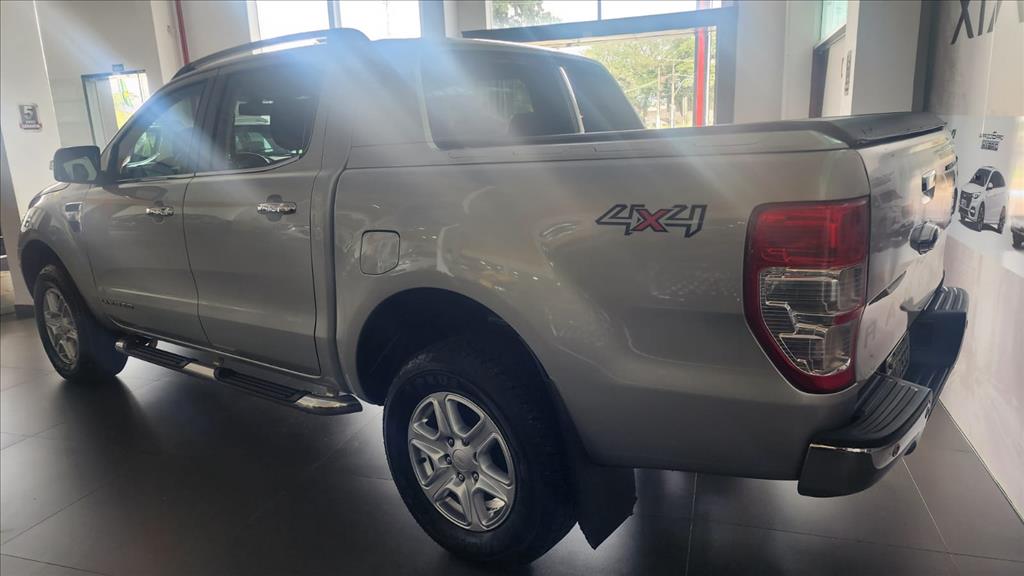 RANGER 3.2 LIMITED 4X4 CD 20V DIESEL 4P AUTOMÁTICO4