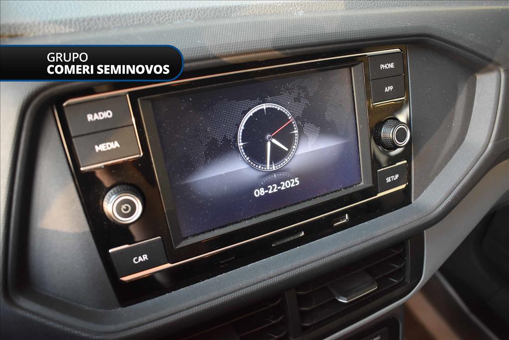 T-CROSS 1.0 200 TSI TOTAL FLEX SENSE AUTOMÁTICO