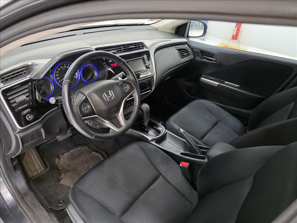 CITY 1.5 EX 16V FLEX 4P AUTOMÁTICO6