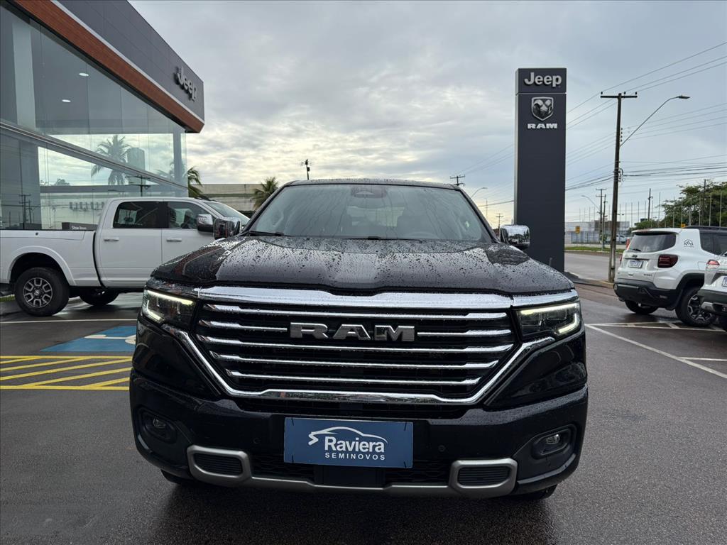 RAM-RAMPAGE-2.0 TURBO DIESEL LARAMIE 4X4 AUTOMÁTICO