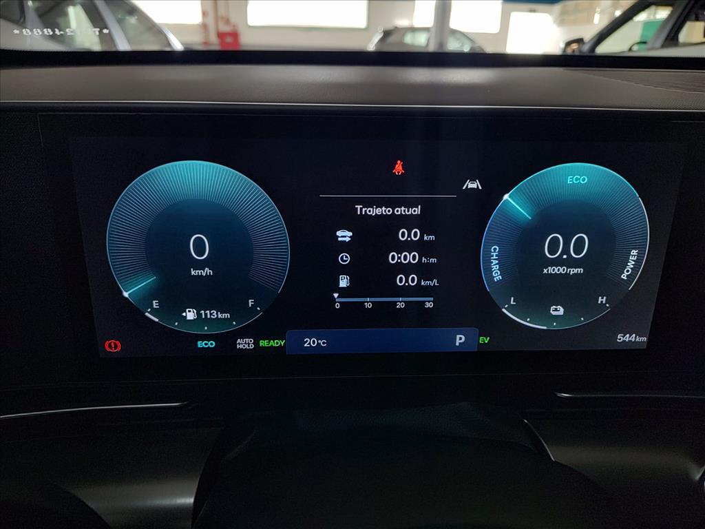 Hyundai-KONA-1.6 GDI HEV ULTIMATE DCT